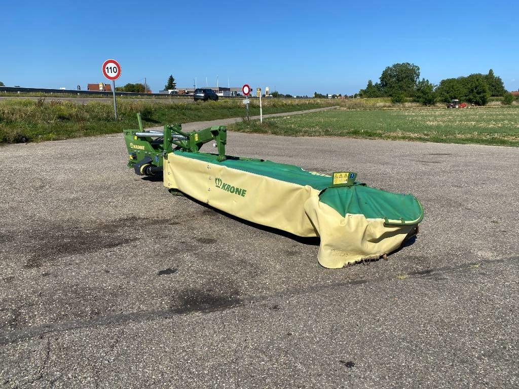 Krone EASY CUT R360 endommagé - Gadanheira: foto 5 Krone EASY CUT R360 endommagé - Gadanheira: foto 5