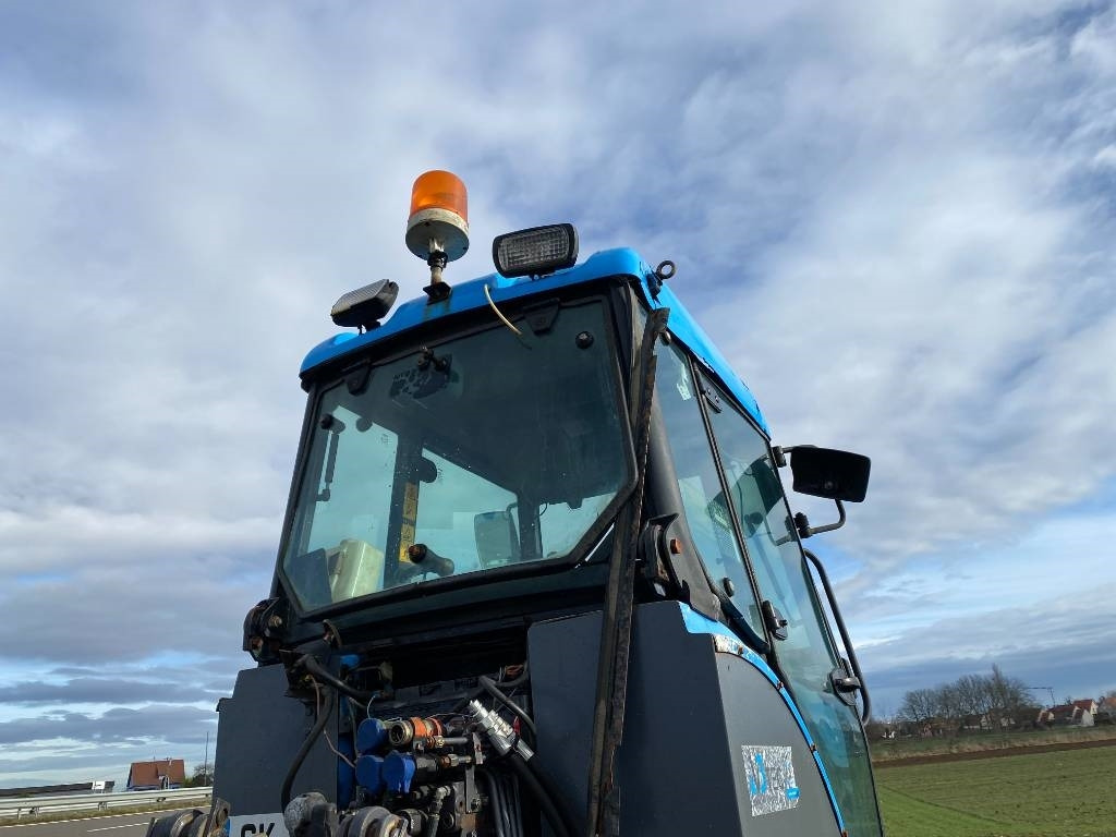 Trator Landini REX R70V Enjambeur a Grand dégagement endommagé: foto 42