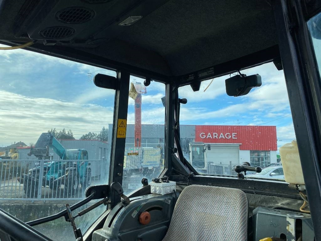 Trator Landini REX R70V Enjambeur a Grand dégagement endommagé: foto 32