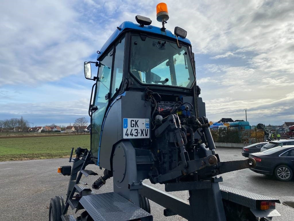 Trator Landini REX R70V Enjambeur a Grand dégagement endommagé: foto 38