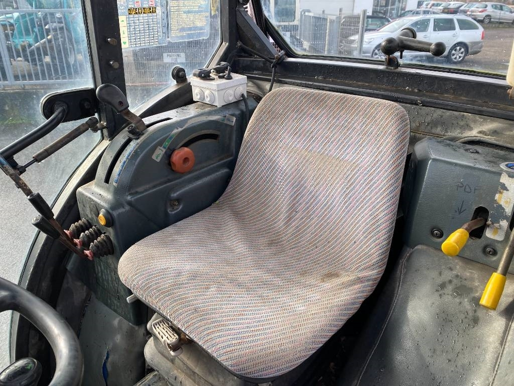 Trator Landini REX R70V Enjambeur a Grand dégagement endommagé: foto 25