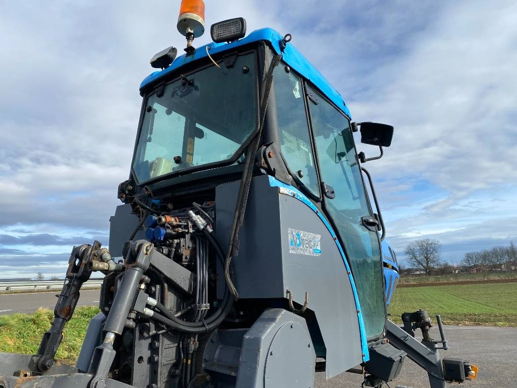 Trator Landini REX R70V Enjambeur a Grand dégagement endommagé: foto 43