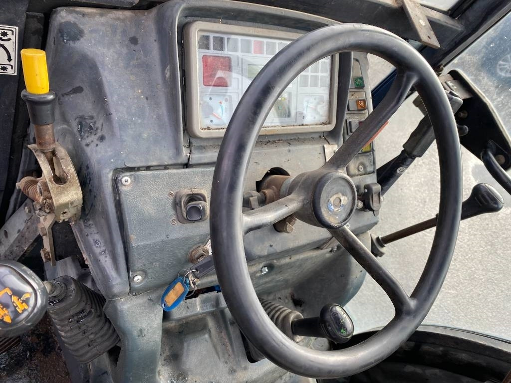 Trator Landini REX R70V Enjambeur a Grand dégagement endommagé: foto 27