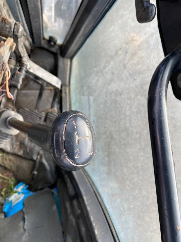 Trator Landini REX R70V Enjambeur a Grand dégagement endommagé: foto 28