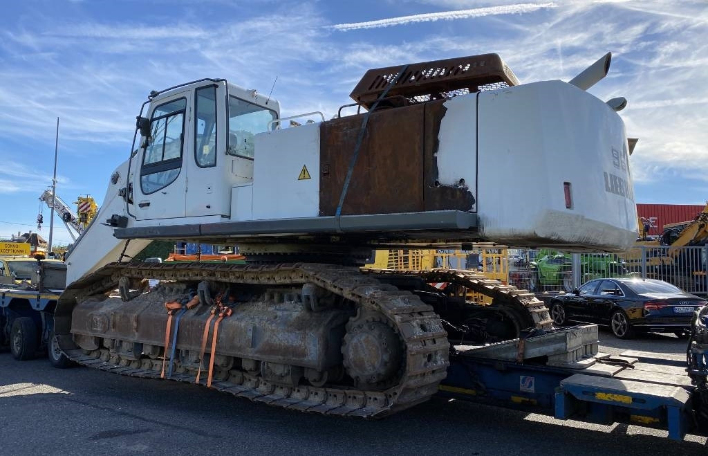Liebherr R964C LCV LITRONIC 2013 Vente en pièces détachée - Rasto por Máquina de construção: foto 2 Liebherr R964C LCV LITRONIC 2013 Vente en pièces détachée - Rasto por Máquina de construção: foto 2