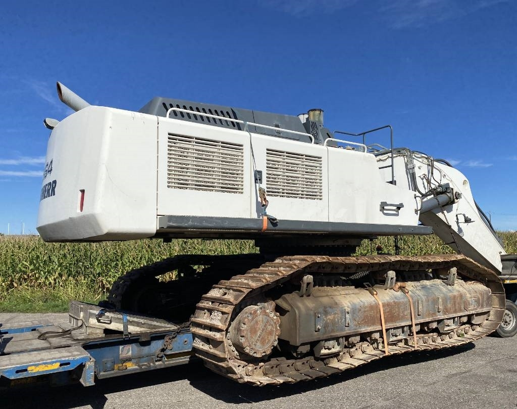Liebherr R964C LCV LITRONIC 2013 Vente en pièces détachée - Rasto por Máquina de construção: foto 4 Liebherr R964C LCV LITRONIC 2013 Vente en pièces détachée - Rasto por Máquina de construção: foto 4