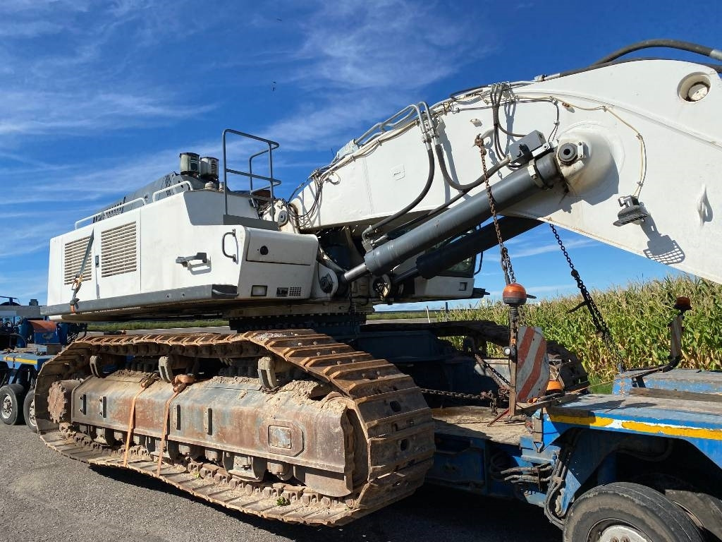 Liebherr R964C LCV LITRONIC 2013 Vente en pièces détachée - Rasto por Máquina de construção: foto 5 Liebherr R964C LCV LITRONIC 2013 Vente en pièces détachée - Rasto por Máquina de construção: foto 5
