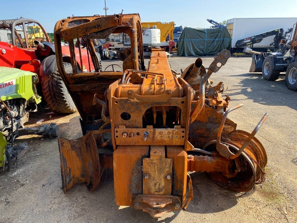 Manitou MLT 737 endommagé - Empilhador telescópico: foto 5 Manitou MLT 737 endommagé - Empilhador telescópico: foto 5