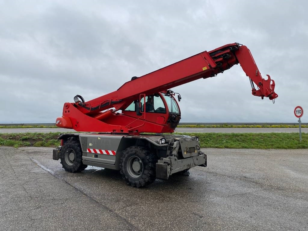 Manitou MRT 2550 Plus Privilège ST4-S2 1er Main endommagé - Empilhador telescópico: foto 4 Manitou MRT 2550 Plus Privilège ST4-S2 1er Main endommagé - Empilhador telescópico: foto 4