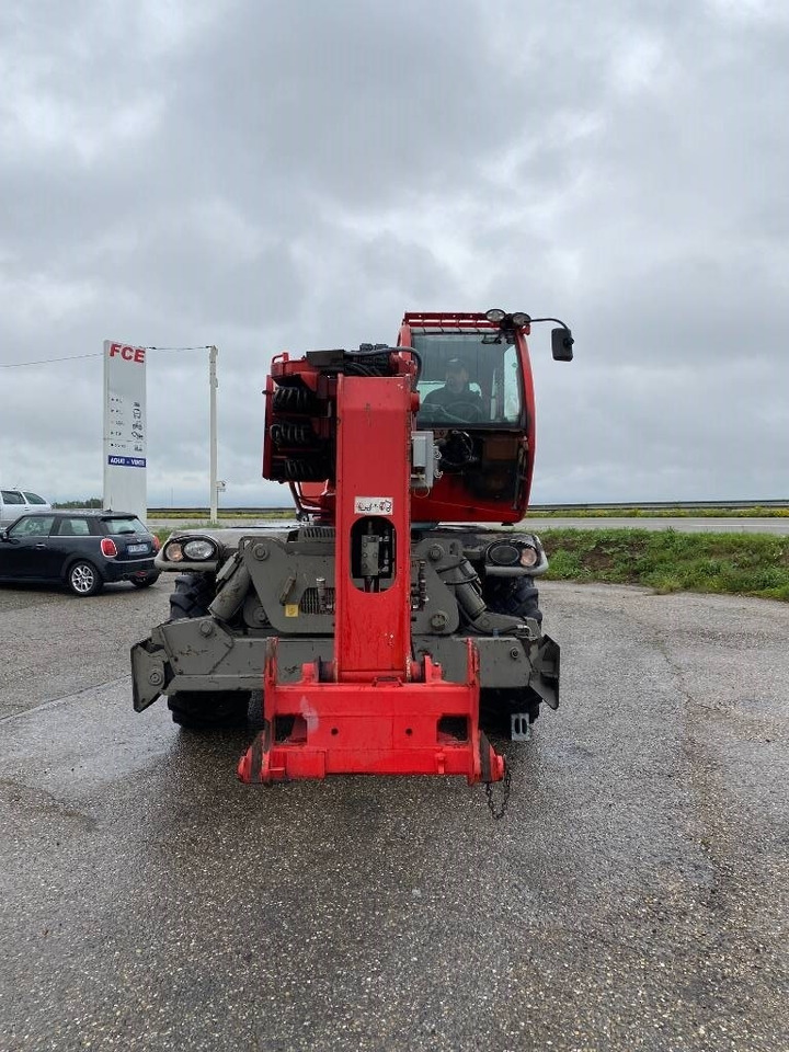 Manitou MRT 2550 Plus Privilège ST4-S2 1er Main endommagé - Empilhador telescópico: foto 3 Manitou MRT 2550 Plus Privilège ST4-S2 1er Main endommagé - Empilhador telescópico: foto 3