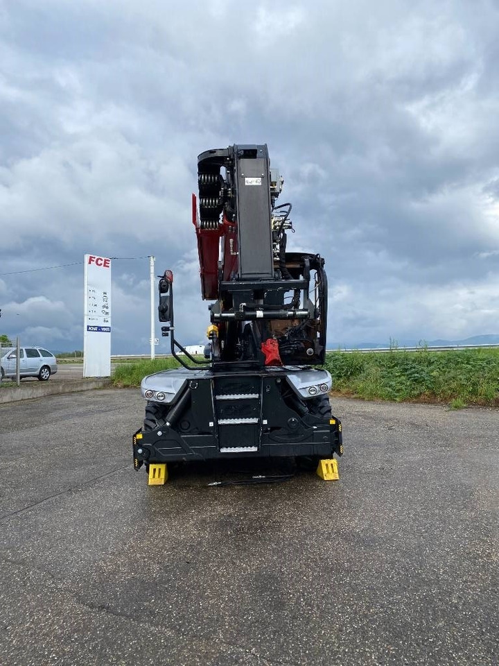 Manitou MRT 2660/360-160Y-ST5/S1 1er Main endommagé - Empilhador telescópico: foto 3 Manitou MRT 2660/360-160Y-ST5/S1 1er Main endommagé - Empilhador telescópico: foto 3