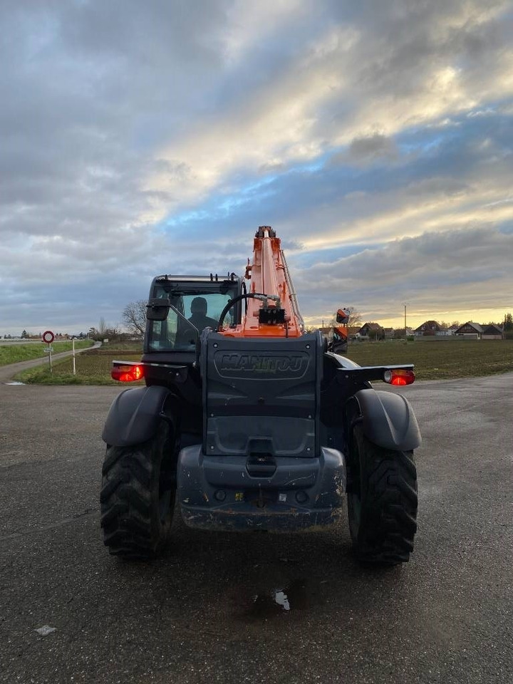 Manitou MT1840easy 75D ST5S1 Model 2021 endommagé - Empilhador telescópico: foto 5 Manitou MT1840easy 75D ST5S1 Model 2021 endommagé - Empilhador telescópico: foto 5