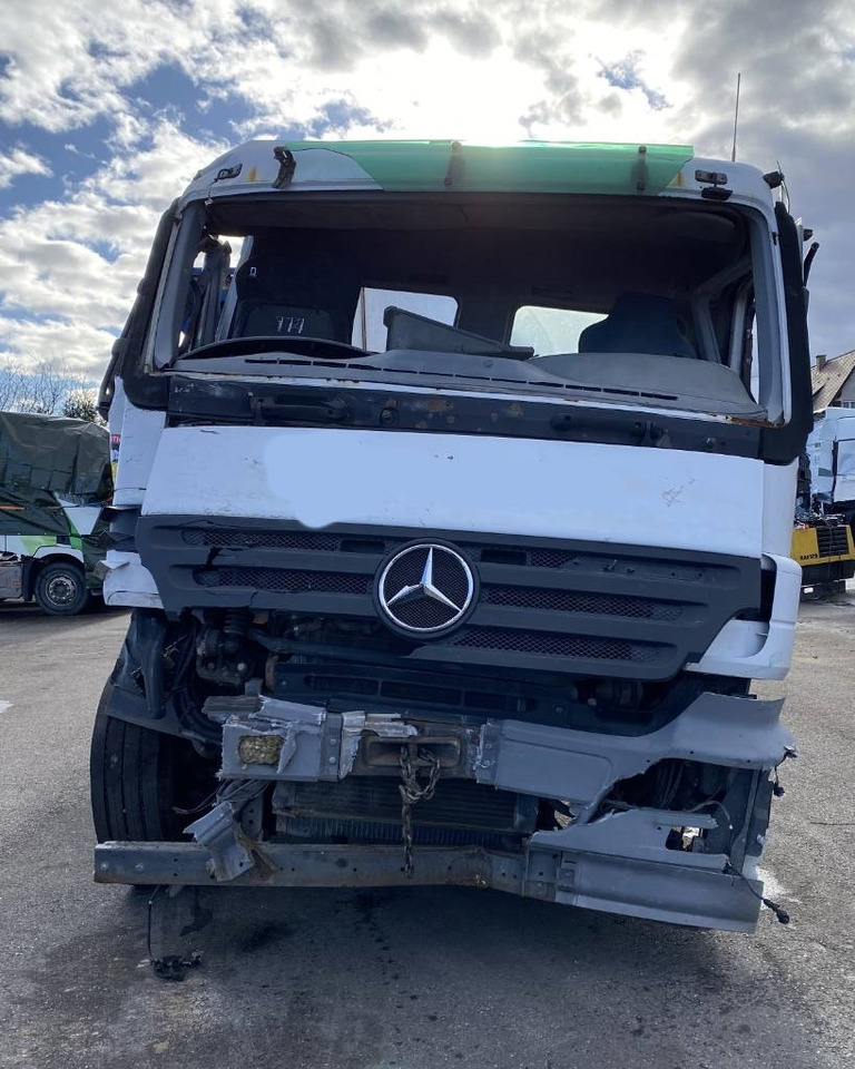 Mercedes-Benz ACTROS Mp2 2536/6x2 BVM -ACMAR CRAON Z12341 - Caminhão tanque: foto 2 Mercedes-Benz ACTROS Mp2 2536/6x2 BVM -ACMAR CRAON Z12341 - Caminhão tanque: foto 2