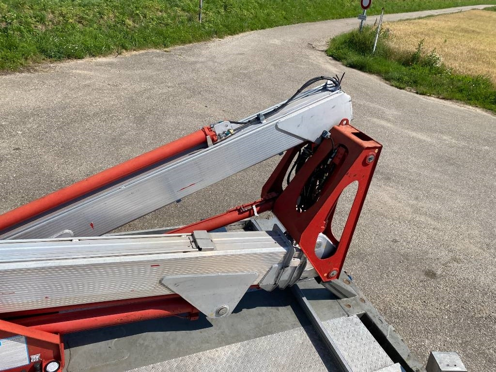 Caminhão com plataforma aérea Multitel Nacelle Multitel MX 200 A réviser: foto 42 Caminhão com plataforma aérea Multitel Nacelle Multitel MX 200 A réviser: foto 42