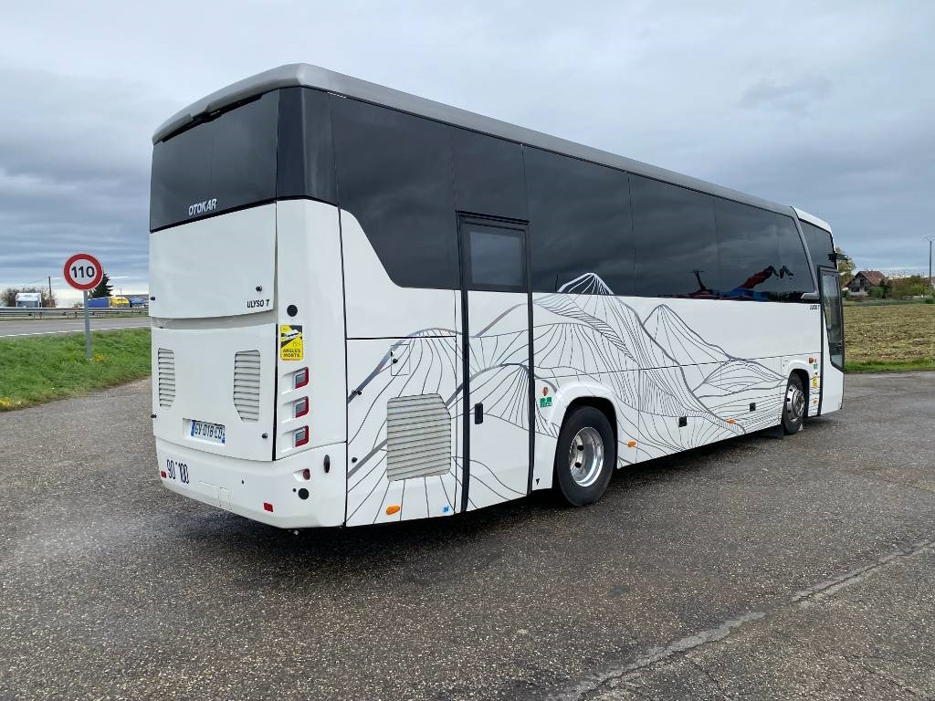 Otokar ULYSO-T Cummins e6/316Ps endommagé - Autocarro: foto 4 Otokar ULYSO-T Cummins e6/316Ps endommagé - Autocarro: foto 4