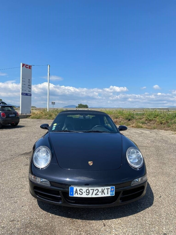 Porsche 911 CARRERA 4-3.8i /355 4x4-TipTronic - Automóvel: foto 3 Porsche 911 CARRERA 4-3.8i /355 4x4-TipTronic - Automóvel: foto 3