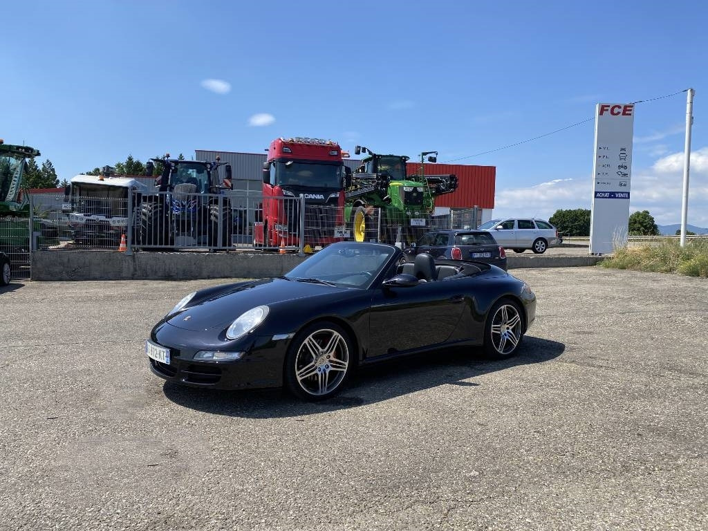 Porsche 911 CARRERA 4-3.8i /355 4x4-TipTronic - Automóvel: foto 2 Porsche 911 CARRERA 4-3.8i /355 4x4-TipTronic - Automóvel: foto 2