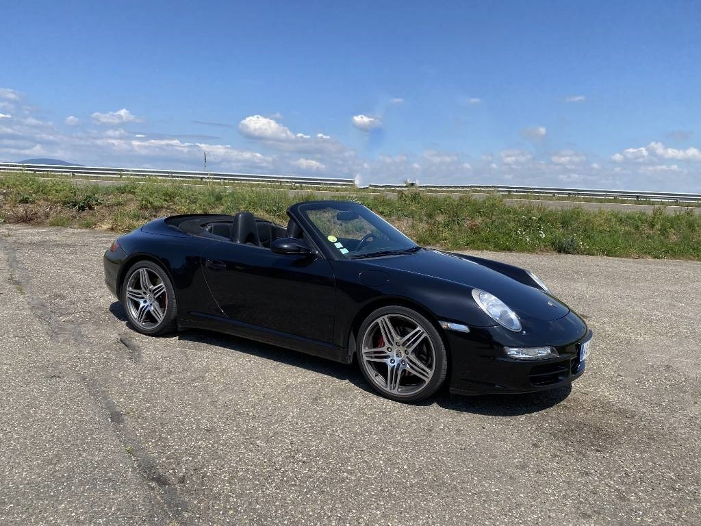 Porsche 911 CARRERA 4-3.8i /355 4x4-TipTronic - Automóvel: foto 5 Porsche 911 CARRERA 4-3.8i /355 4x4-TipTronic - Automóvel: foto 5