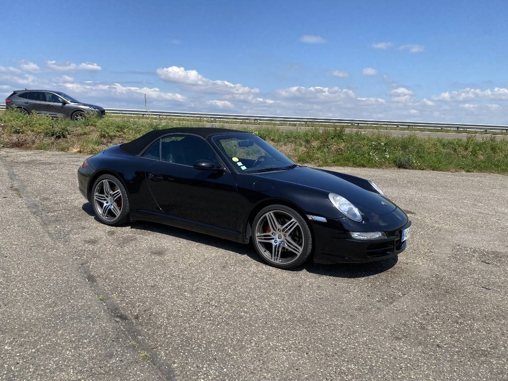 Porsche 911 CARRERA 4-3.8i /355 4x4-TipTronic - Automóvel: foto 4 Porsche 911 CARRERA 4-3.8i /355 4x4-TipTronic - Automóvel: foto 4