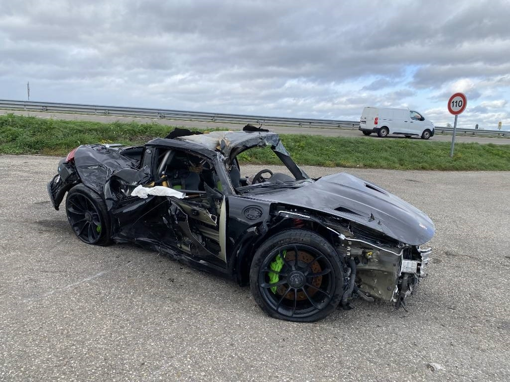 Porsche 911 GT3 RS (991) 4.0i 520 PDK7 Pack WEISSACH/RS - Automóvel: foto 3 Porsche 911 GT3 RS (991) 4.0i 520 PDK7 Pack WEISSACH/RS - Automóvel: foto 3