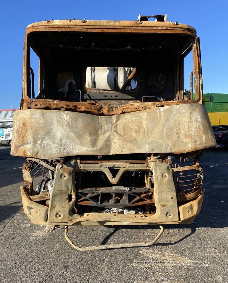 Renault C430 /IMER LT8.7-SL / ROTATHEAM TS13 - Camião betoneira: foto 2 Renault C430 /IMER LT8.7-SL / ROTATHEAM TS13 - Camião betoneira: foto 2