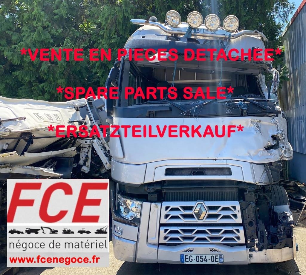 Renault T 520 Vente en pièces détachée - Motor por Camião: foto 1 Renault T 520 Vente en pièces détachée - Motor por Camião: foto 1