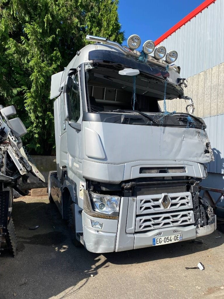 Renault T 520 Vente en pièces détachée - Motor por Camião: foto 3 Renault T 520 Vente en pièces détachée - Motor por Camião: foto 3