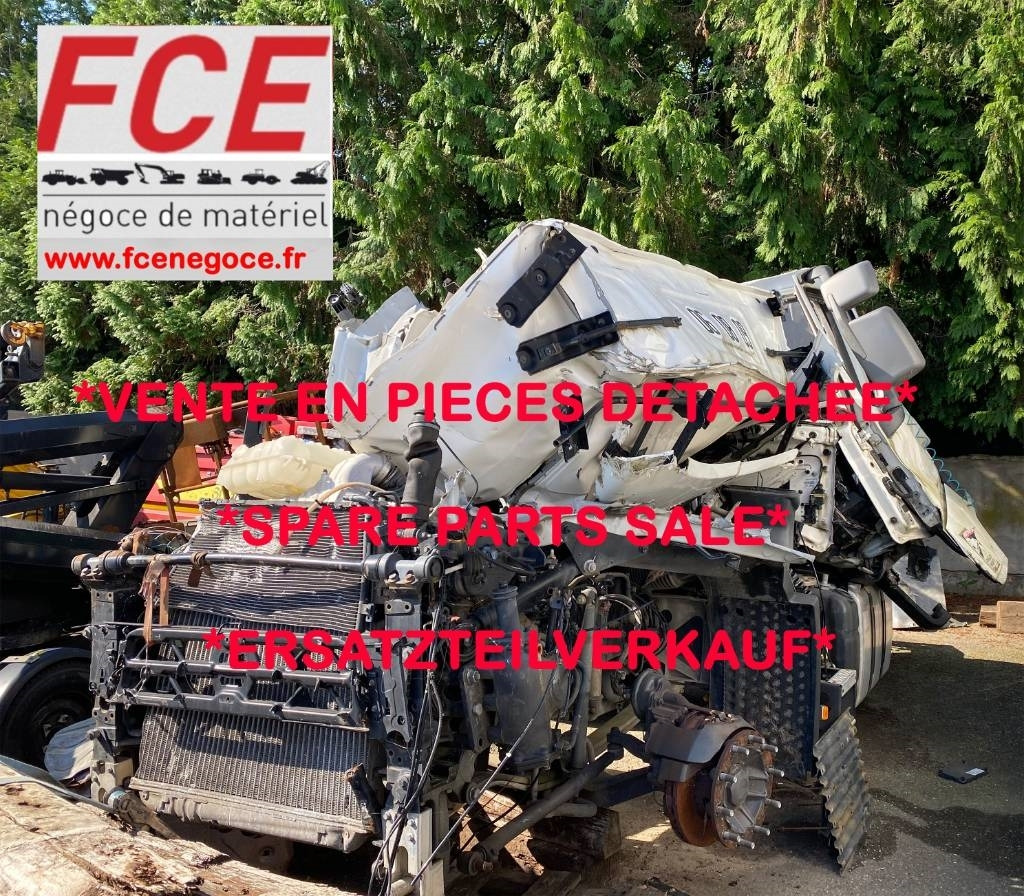 Renault T460 Vente en pièces détachée - Motor por Camião: foto 1 Renault T460 Vente en pièces détachée - Motor por Camião: foto 1