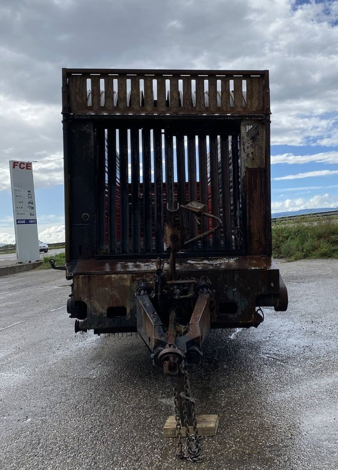 Schuitemaker RAPIDE 75 - 40Km/h endommagée - Autocarregadora: foto 2 Schuitemaker RAPIDE 75 - 40Km/h endommagée - Autocarregadora: foto 2