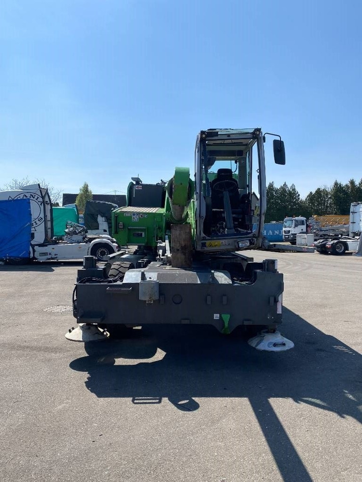 Sennebogen 643 M Tier4F Certificat CE Disponible - Grua automontante: foto 3 Sennebogen 643 M Tier4F Certificat CE Disponible - Grua automontante: foto 3