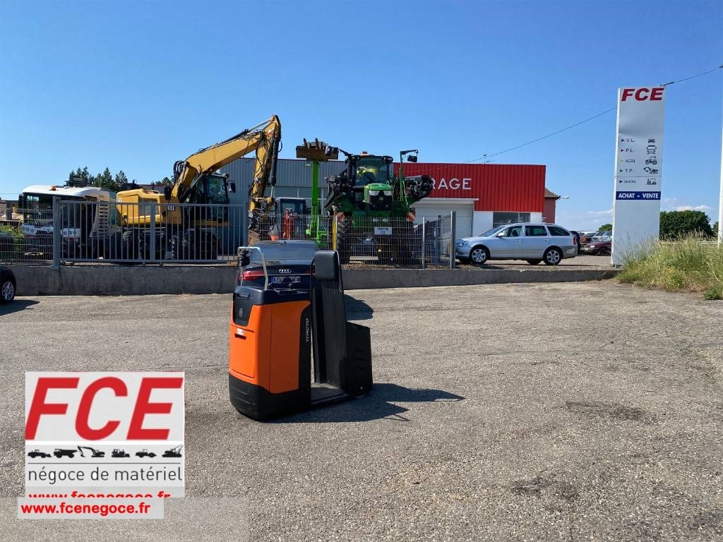 Toyota BT/MOVIT TSE 150-708 1er MAIN endommagé - Order-picker: foto 1 Toyota BT/MOVIT TSE 150-708 1er MAIN endommagé - Order-picker: foto 1