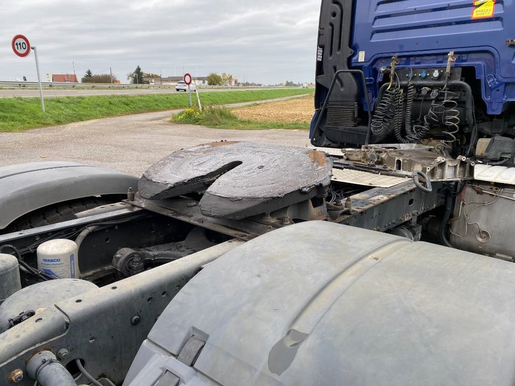 Tractor MAN TGX 18.460: foto 20