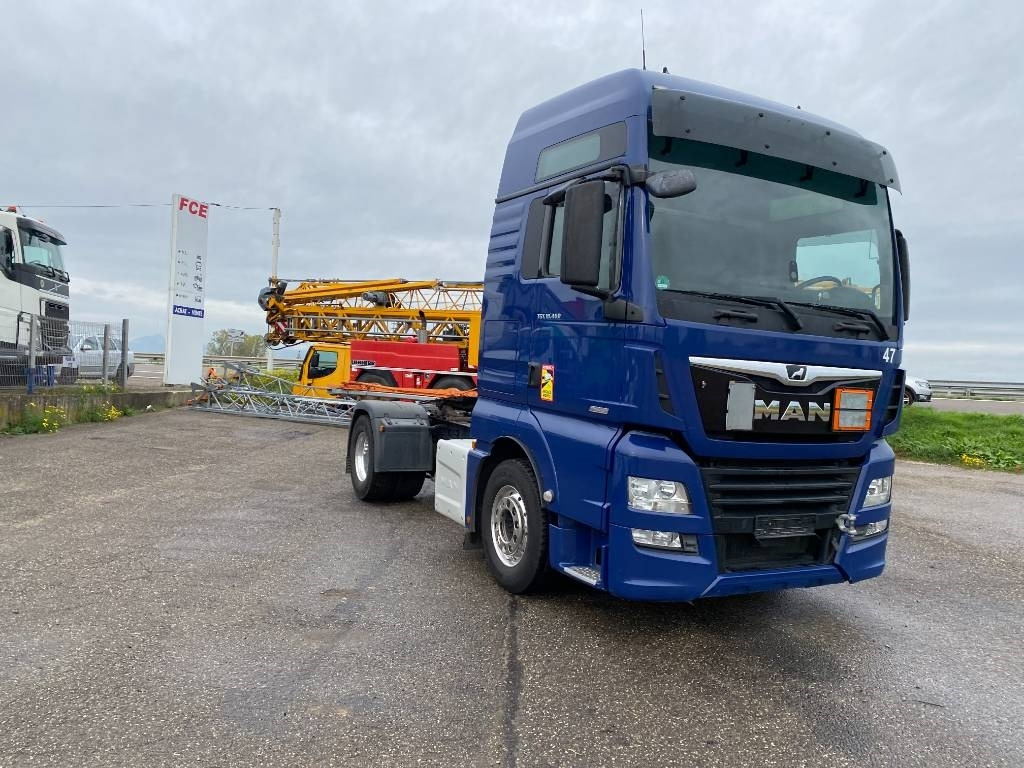 Tractor MAN TGX 18.460: foto 35