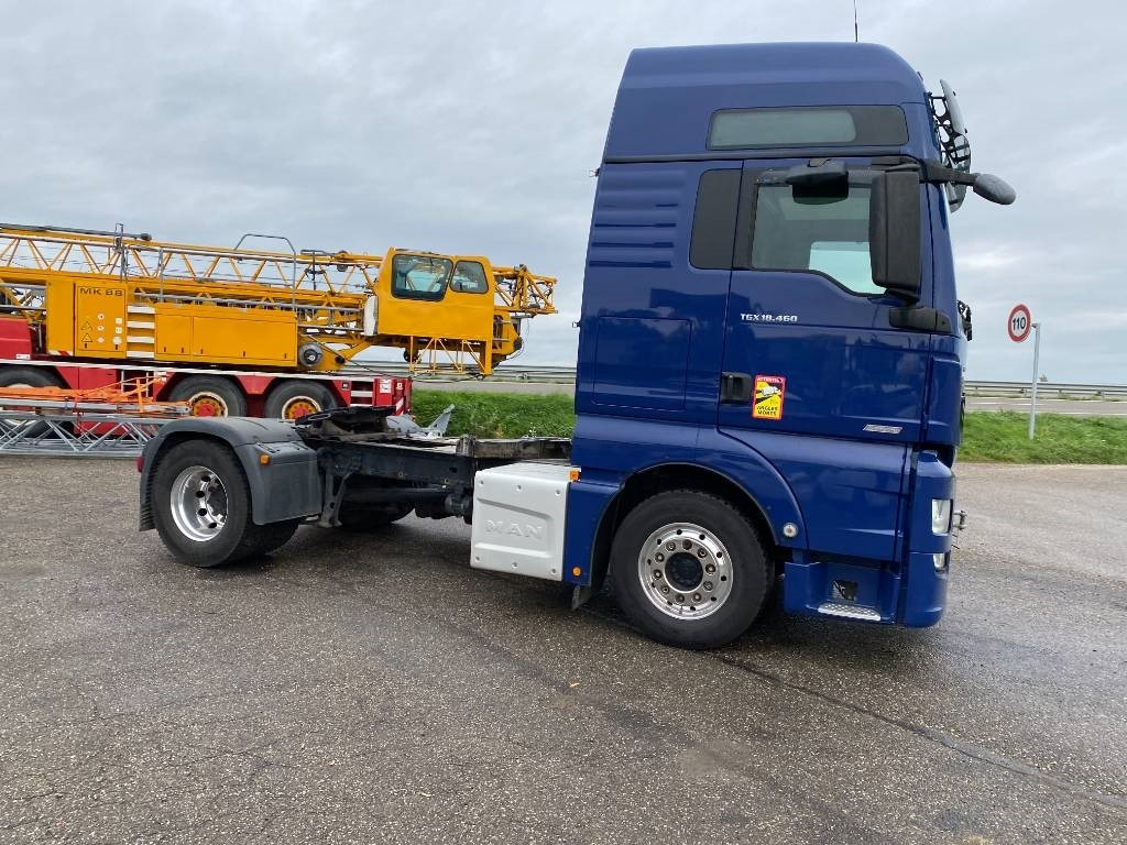 Tractor MAN TGX 18.460: foto 40