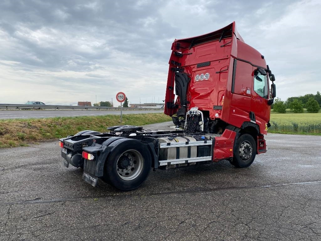 Renault T 520 e6 Origine Française endommagé - Tractor: foto 4 Renault T 520 e6 Origine Française endommagé - Tractor: foto 4