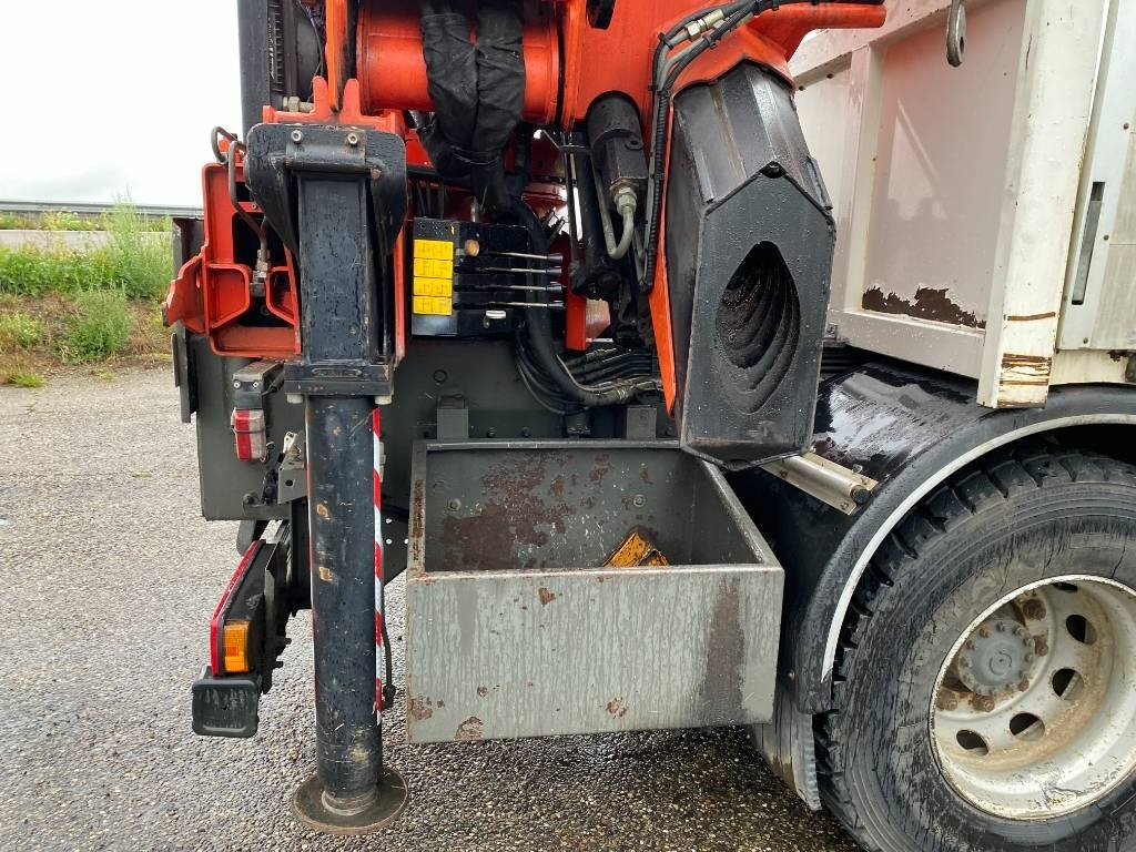 Camião grua Volvo FH 380 PALFINGER PK 36002 Performance endommagé: foto 50