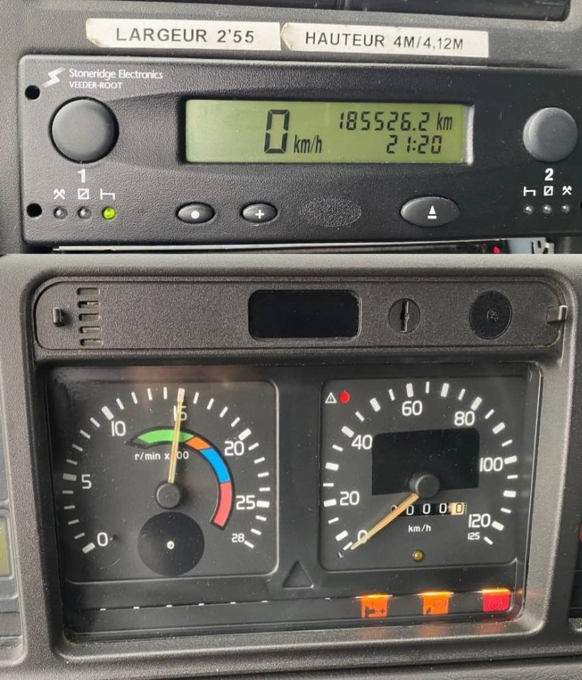 Camião grua Volvo FH 380 PALFINGER PK 36002 Performance endommagé: foto 11