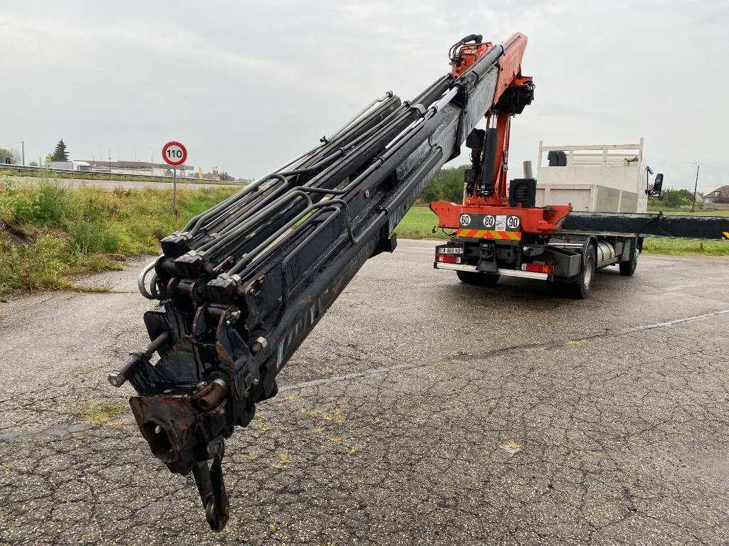 Camião grua Volvo FH 380 PALFINGER PK 36002 Performance endommagé: foto 19