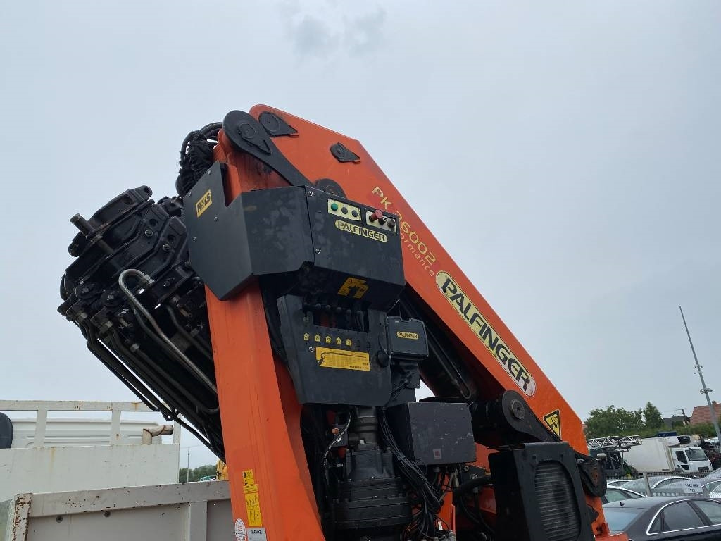 Camião grua Volvo FH 380 PALFINGER PK 36002 Performance endommagé: foto 43