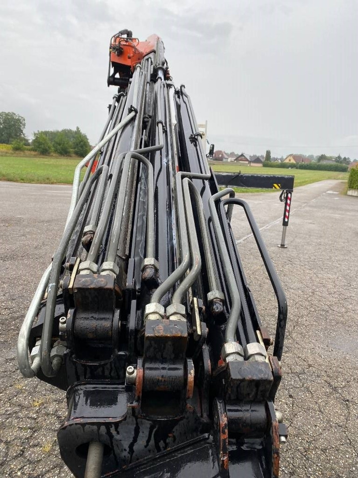 Camião grua Volvo FH 380 PALFINGER PK 36002 Performance endommagé: foto 20