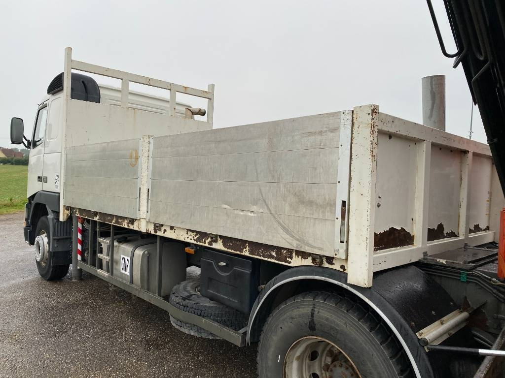 Camião grua Volvo FH 380 PALFINGER PK 36002 Performance endommagé: foto 37