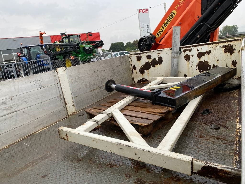 Camião grua Volvo FH 380 PALFINGER PK 36002 Performance endommagé: foto 16