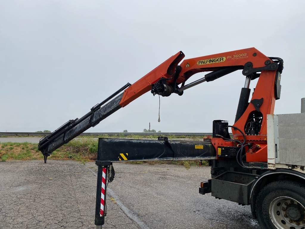 Camião grua Volvo FH 380 PALFINGER PK 36002 Performance endommagé: foto 26