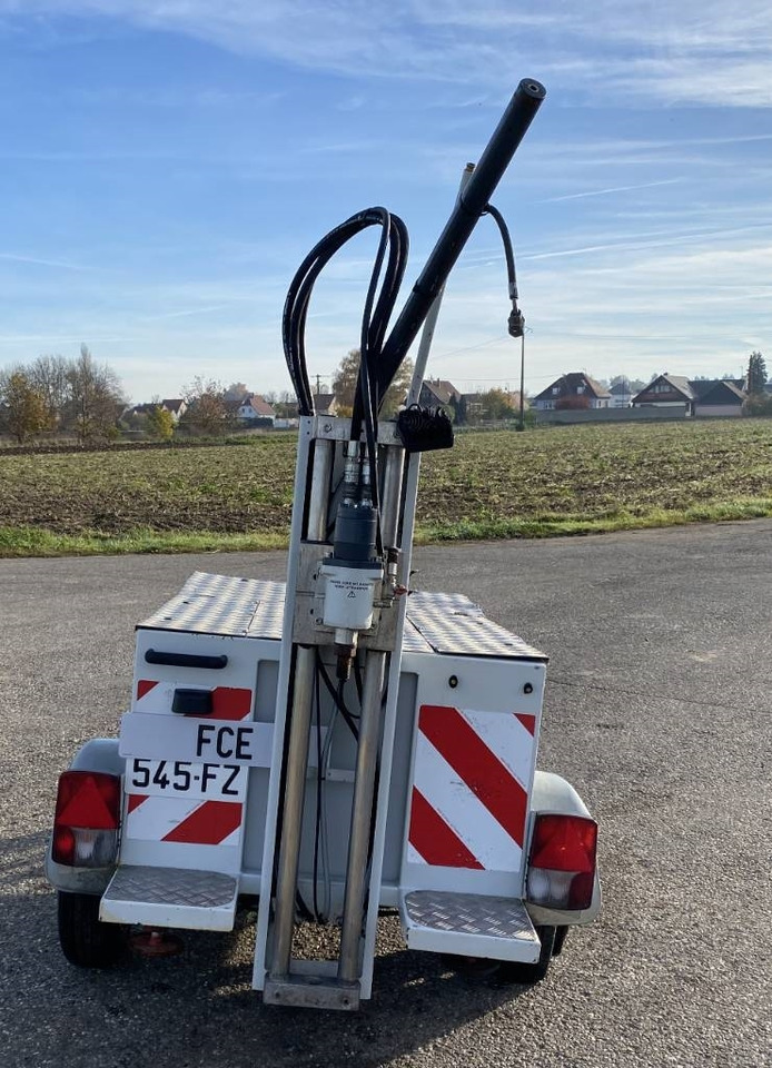 X CALIBRE T4P 1er Main endommagée - Máquina de perfuração: foto 5 X CALIBRE T4P 1er Main endommagée - Máquina de perfuração: foto 5