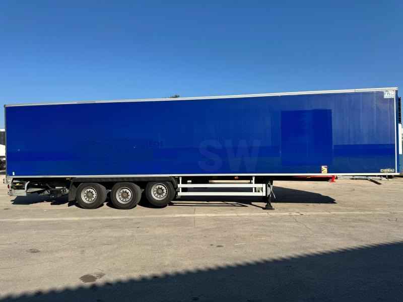 Chereau CARRIER MAXIMA 1000 - Semi-reboque frigorífico: foto 4 Chereau CARRIER MAXIMA 1000 - Semi-reboque frigorífico: foto 4