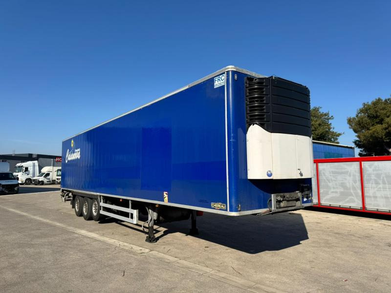Chereau CHEREAU CARRIER MAXIMA 1000 - Semi-reboque frigorífico: foto 3 Chereau CHEREAU CARRIER MAXIMA 1000 - Semi-reboque frigorífico: foto 3