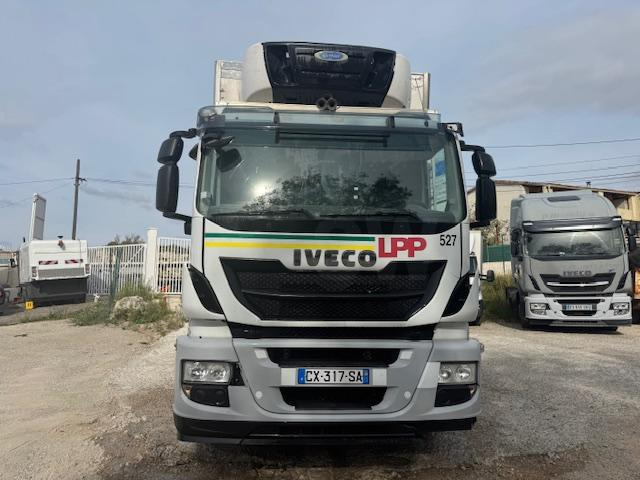 Iveco STRALIS 360 EEV FRIGO HAYON CARRIER - Camião frigorífico: foto 3 Iveco STRALIS 360 EEV FRIGO HAYON CARRIER - Camião frigorífico: foto 3