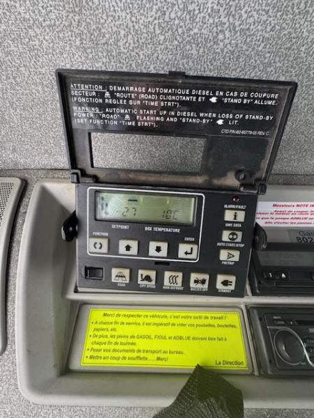 Iveco STRALIS 360 EEV FRIGO HAYON CARRIER - Camião frigorífico: foto 5 Iveco STRALIS 360 EEV FRIGO HAYON CARRIER - Camião frigorífico: foto 5