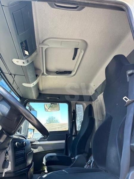 MAN TGS 18.440 SAVOYARDE - Camião de lona: foto 4 MAN TGS 18.440 SAVOYARDE - Camião de lona: foto 4