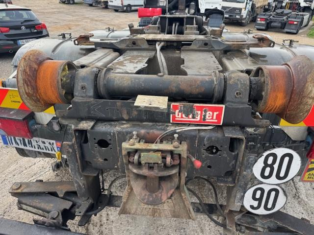 MAN TGS 28.460 AMPIROLL - Camião polibenne: foto 5 MAN TGS 28.460 AMPIROLL - Camião polibenne: foto 5